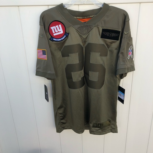 barkley salute to service jersey